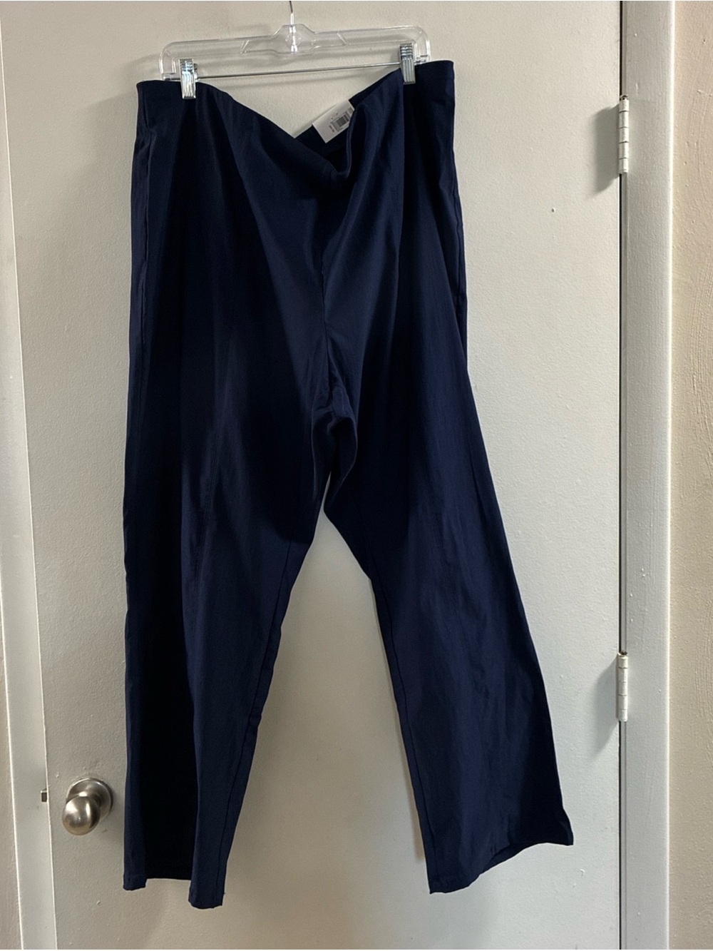 NWT croft & barrow Dark Navy Chinos - Straight Leg
